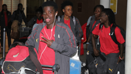 Ghana Black Starlets v Kenya.