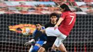 Manchester United vs. Granada