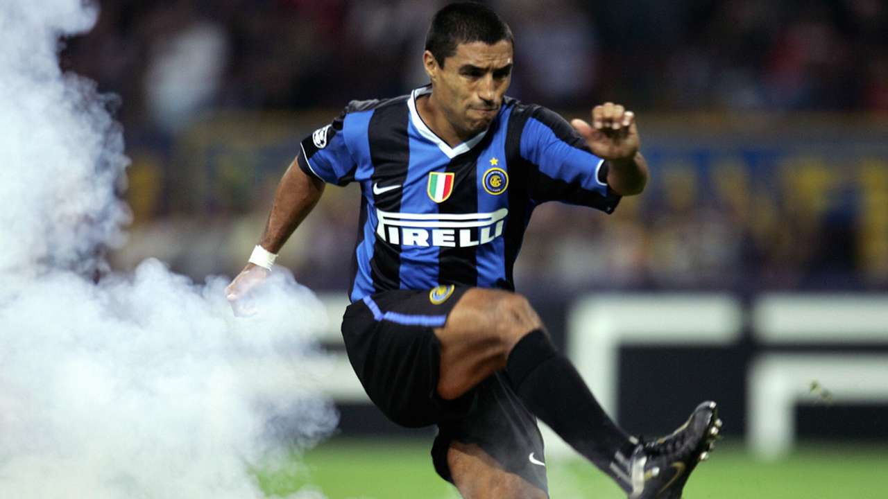 Inter Mailand: Das ist die Top-11 der Inter-Legionäre ...