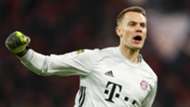 MANUEL NEUER BAYERN MÜNCHEN BUNDESLIGA 09112019