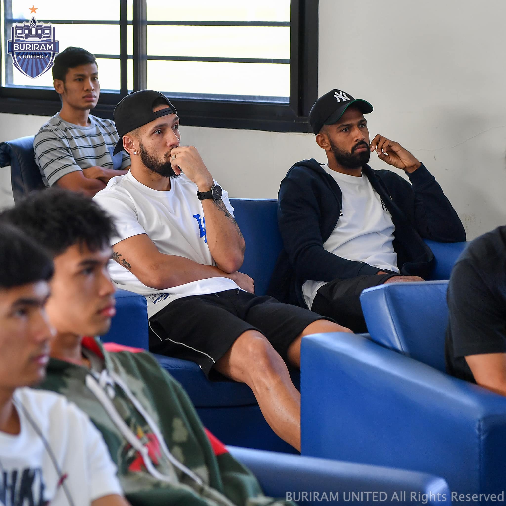 บุรีรัมย์ ยูไนเต็ด 2021