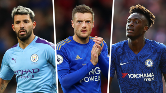 Premier League top scorers 2019-20: Jamie Vardy, Sergio ...