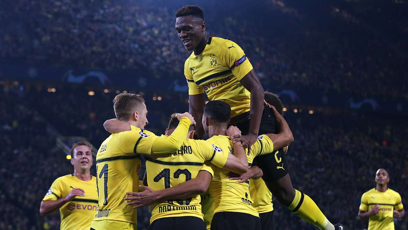 Bvb Vs Atletico Madrid Live Stream