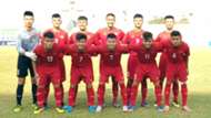 U16 Việt Nam U16 Timor Leste Giải U16 Đông Nam Á 2018