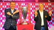 Milutin Sredojevic, Orlando Pirates & Giovanni Solinas, Kaizer Chiefs, October 2018