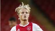 Kasper Dolberg, Ajax, 07192018