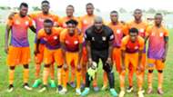 Remo Stars v Sunshine Stars