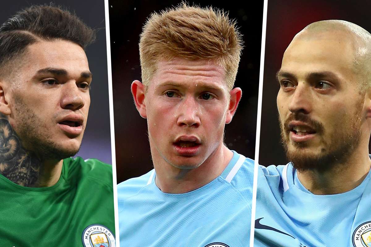 Who Is Manchester City S Player Of The Season Goal Com