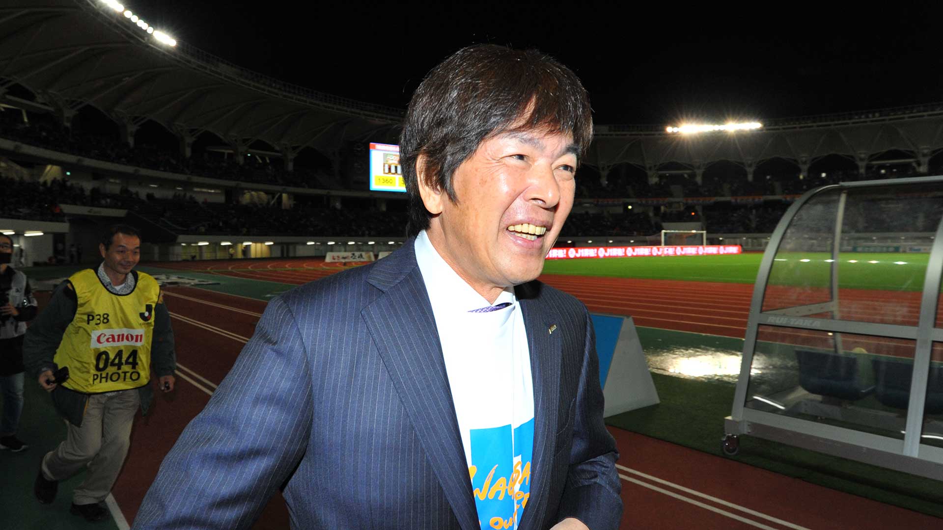 長崎 髙田明社長 J1に手ごたえも 全然意識が違う と実感 スタジアム構想にも言及 Goal Com 長崎 髙田明社長 J1に手ごたえも 全然意識が違う と実感 スタジアム構想にも言及 Goal Com
