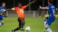 Alhassan Wakaso of FC Lorient