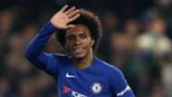 Willian Chelsea
