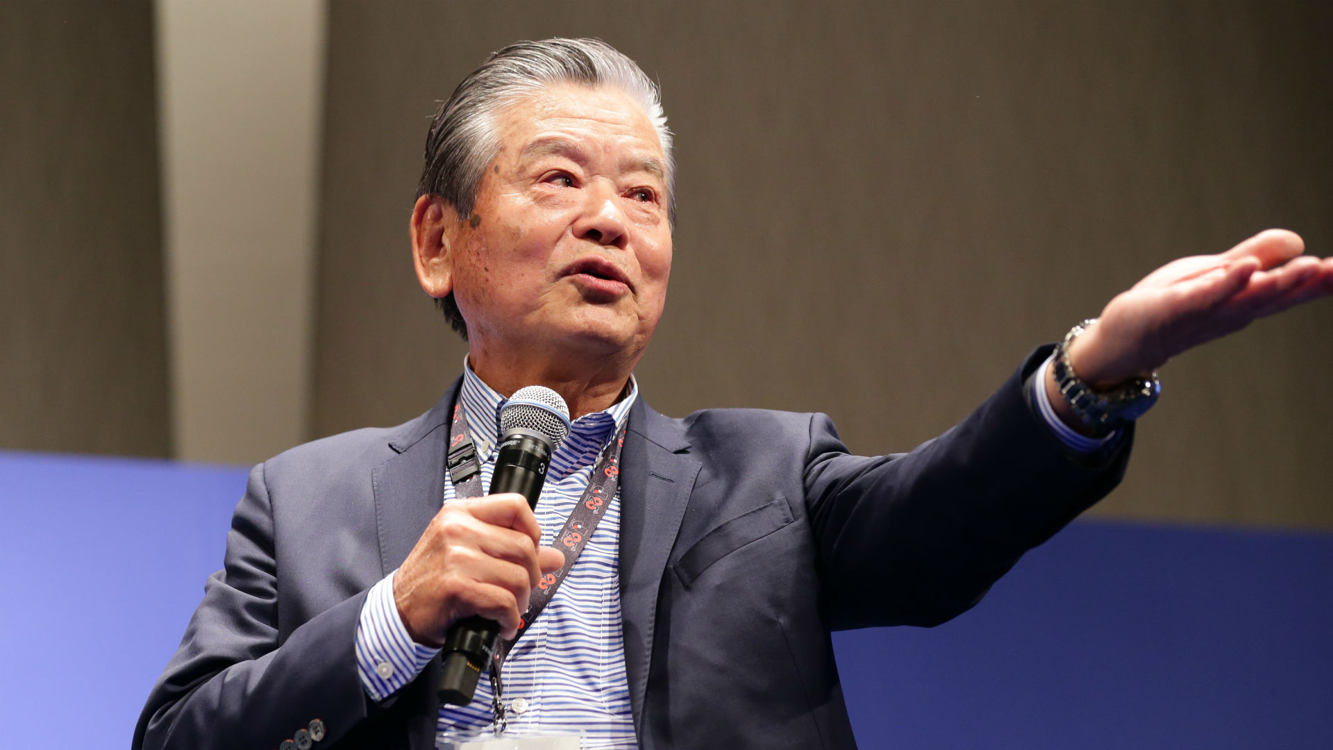 川淵三郎氏 パワハラ認定 曹監督への処分内容に安堵 エールも送る 頑張れ Goal Com