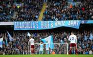 Manchester City Fans