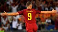 Dzeko Roma Inter
