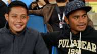 Evan Dimas & Ilham Udin Armaiyn