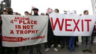 Wenger Wexit Arsenal