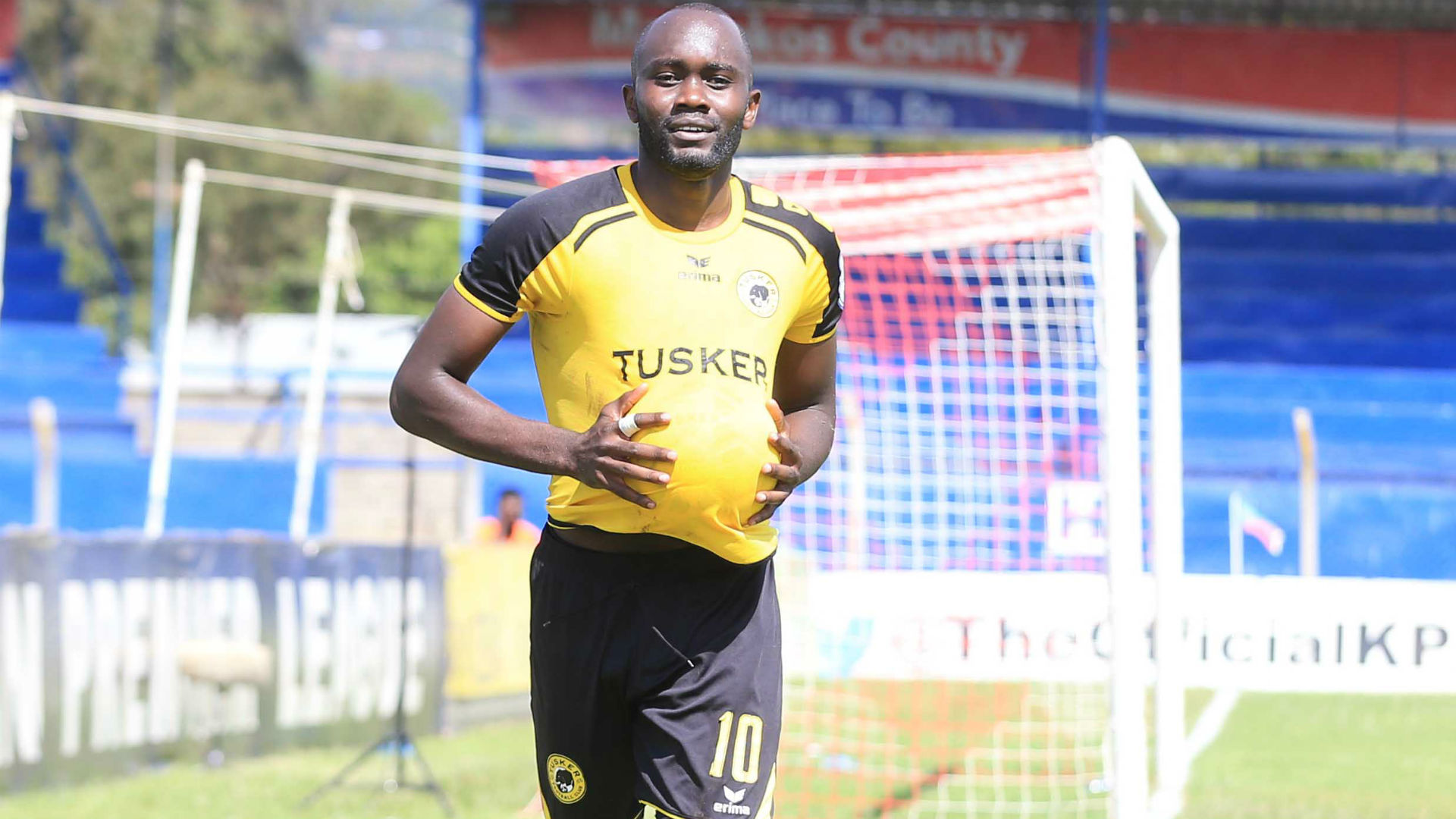 Timothy Otieno: Sofapaka seal signing of ex-Tusker striker after Napsa Stars exit - Vimarsana News