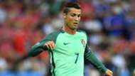 Cristiano Ronaldo Portugal Euro 2016