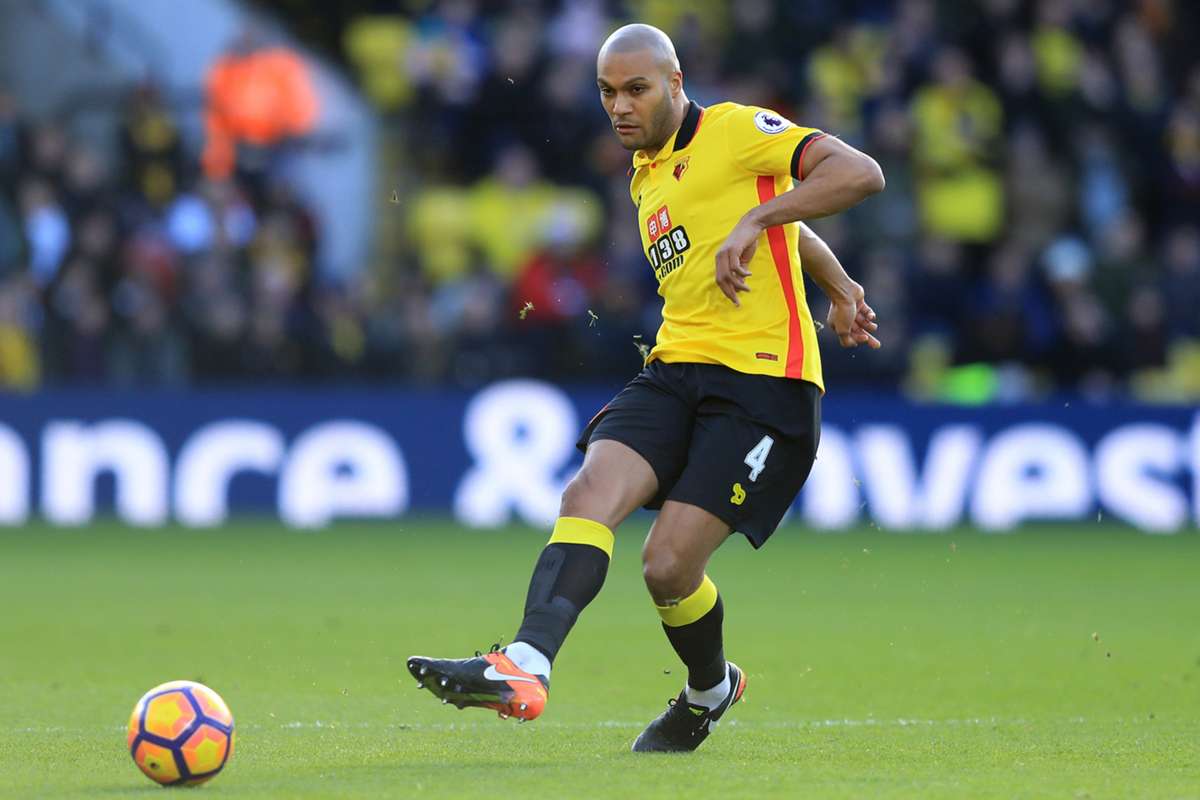 Watford Ne Compte Plus Younes Kaboul Goal Com