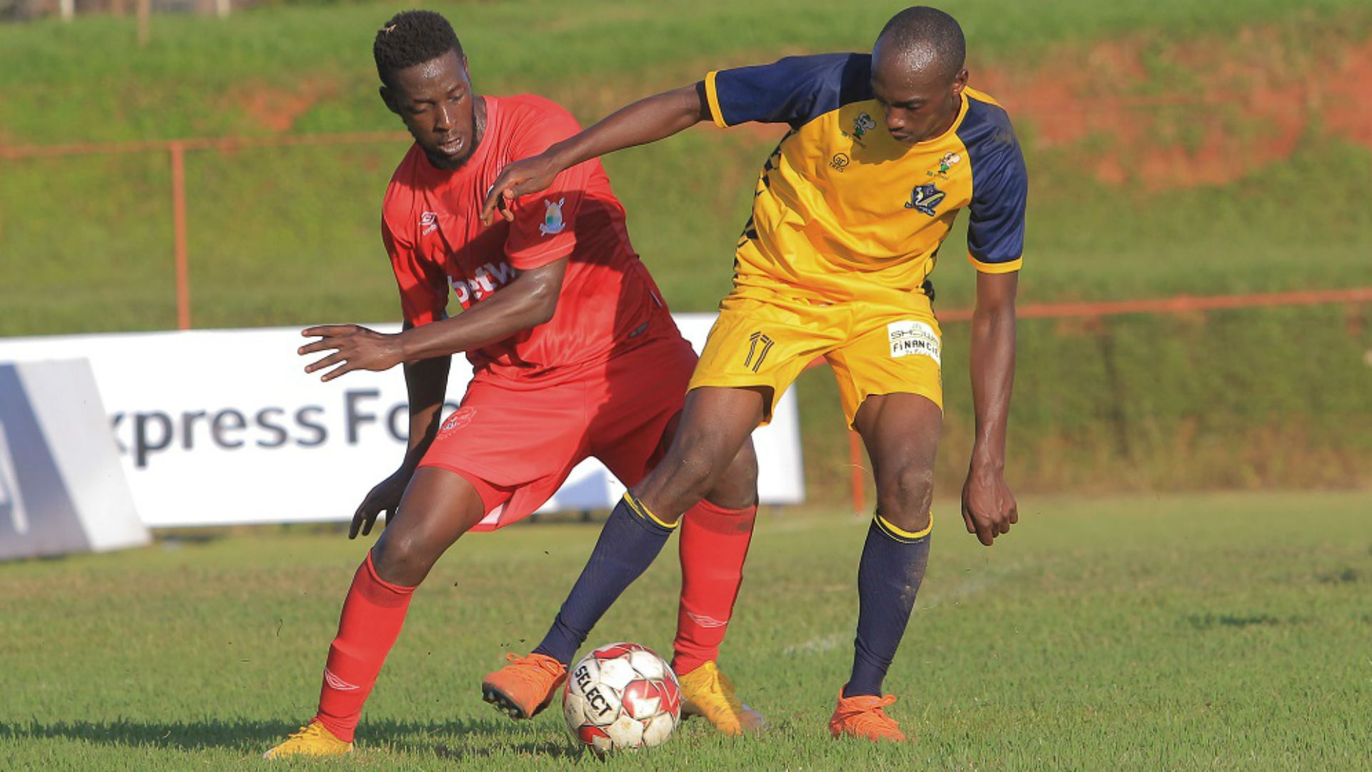 Juuko: Express FC focused more than ever to reclaim UPL title - Vimarsana News