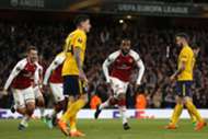 Arsenal Atletico Lacazette