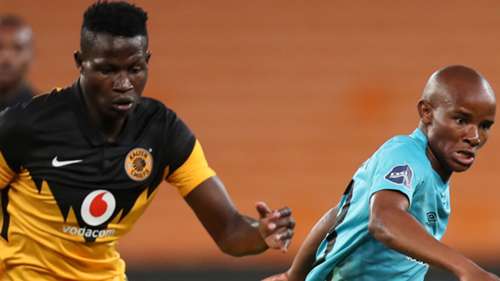 Anthony Akumu, Kaizer Chiefs & Donald Makgetlwa, Black Leopards, November 2020