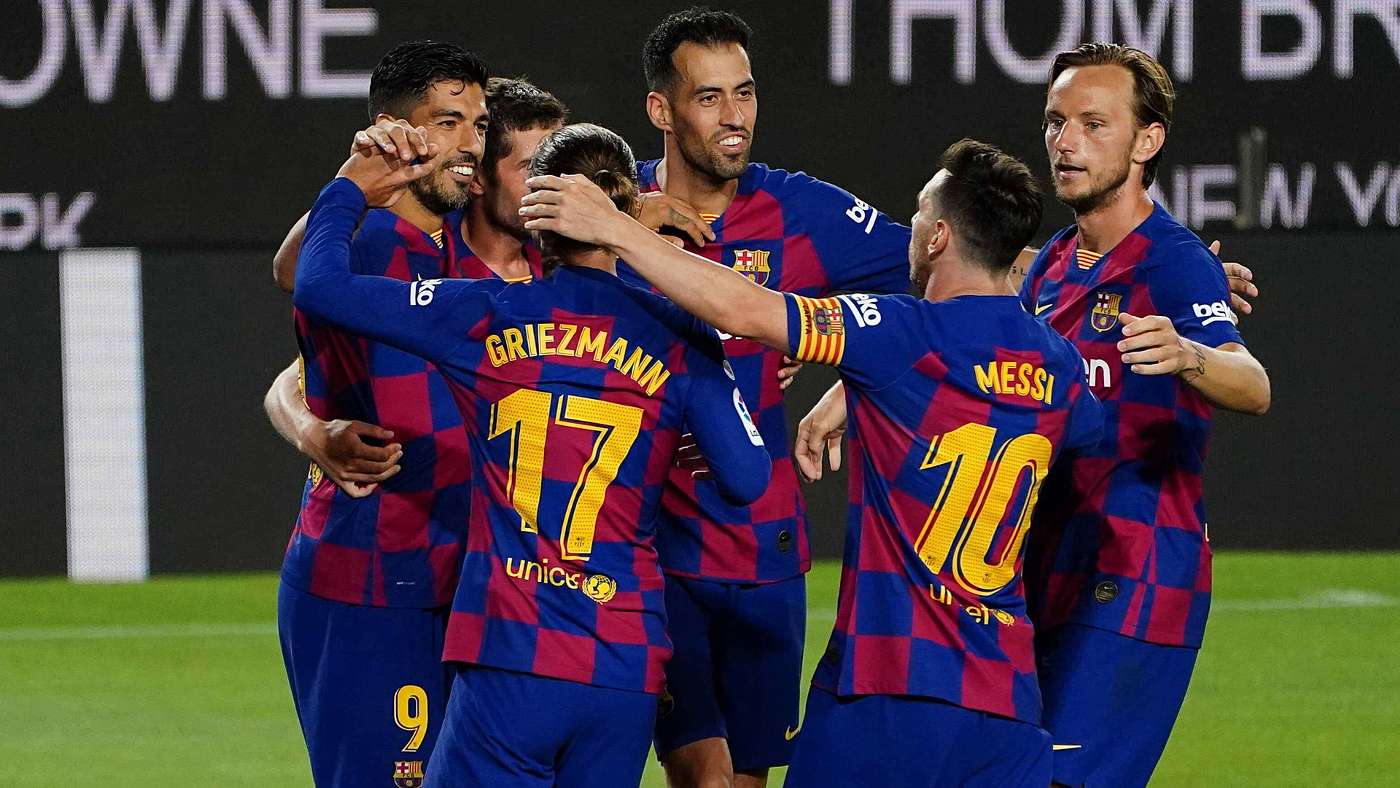 FC Barcelona vs. Osasuna heute live TV, LIVESTREAM, Aufstellung, TICKER alle Infos zur FC Barcelona vs. Osasuna heute live TV, LIVESTREAM, Aufstellung, TICKER alle Infos zur