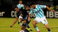 Jean Beausejour - Nery Domínguez