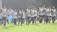 Mohammedan Sporting training