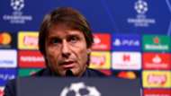 Antonio Conte Borussia Dortmund Inter press conference