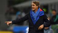 Roberto Mancini Italy Portugal