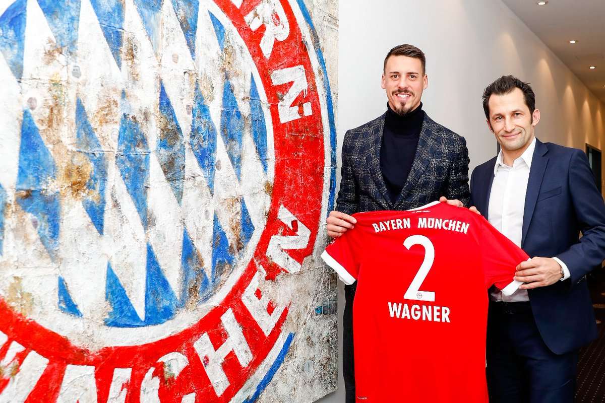 バイエルン ドイツ代表fwワグナーを獲得 エースのバックアップが選んだ背番号は 2 Goal Com バイエルン ドイツ代表fwワグナーを獲得 エースのバックアップが選んだ背番号は 2 Goal Com