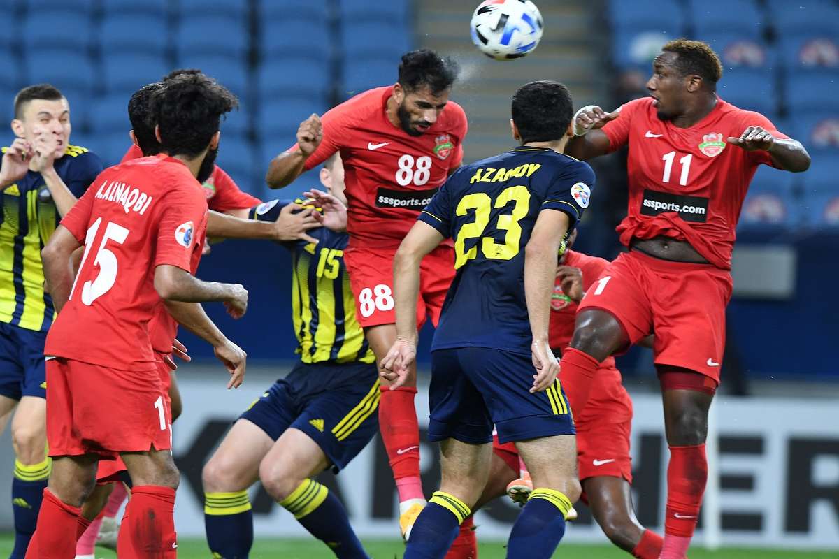 الشرطة والاستقلال يهديان الصدارة للأهلي وشباب الأهلي يتعادل سلبي ا مع باختاكور Goal Com