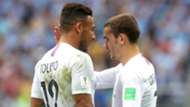 Griezmann France Uruguay Quarter finals 2018 World Cup