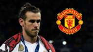 Gareth Bale Manchester United 2017-18