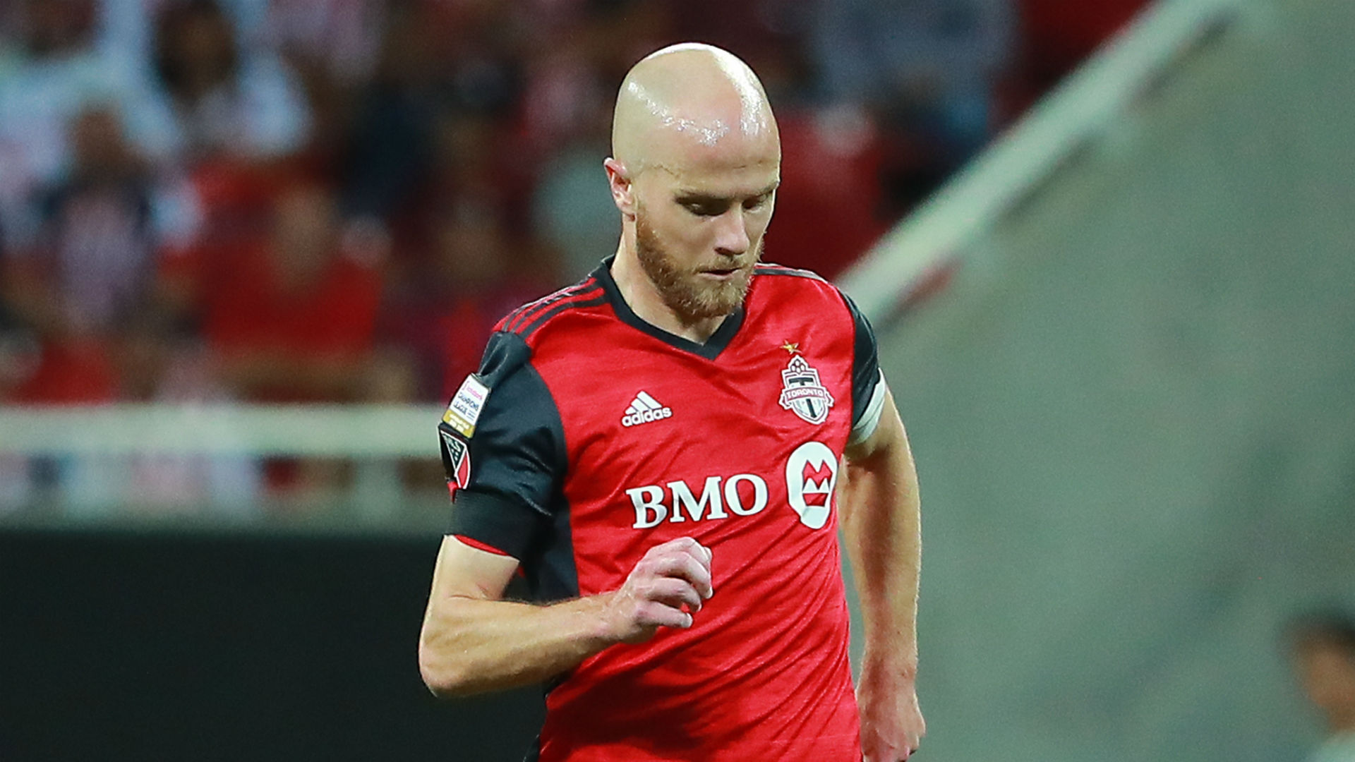USMNT news 'I love it here' Michael Bradley hopes to remain with