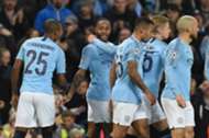 Man City Shakhtar