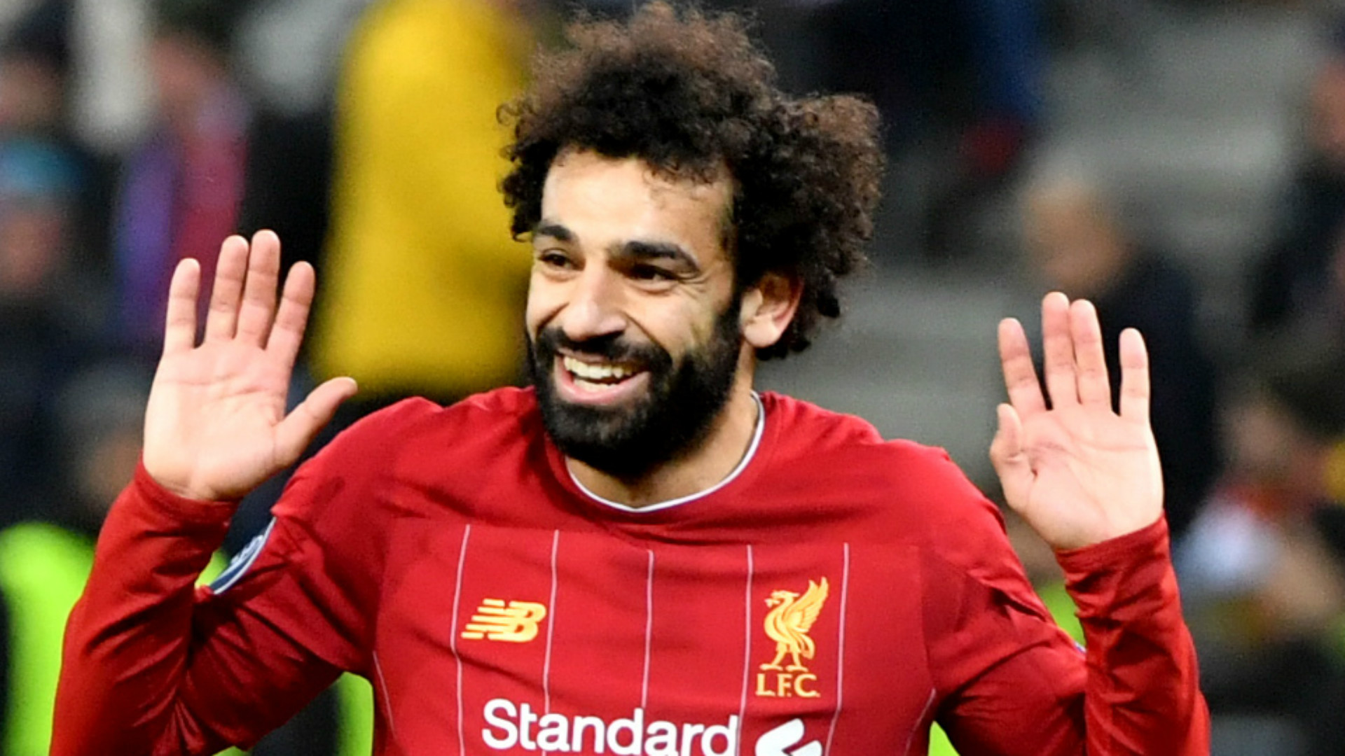 Liverpool Salah / Mohamed Salah Man Arrested Over Racist Tweet Aimed At