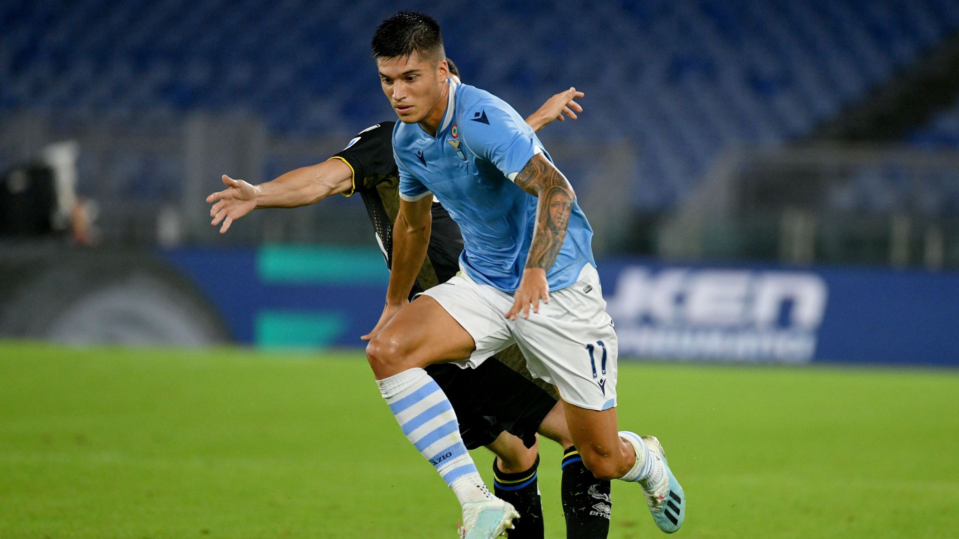 ラツィオ 加入2年目アルゼンチン代表mfコレアとの契約を24年まで延長 Goal Com