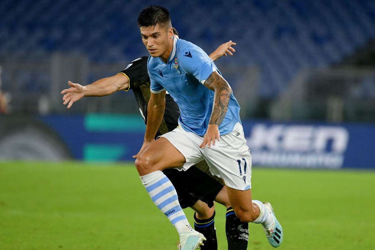 ラツィオ 加入2年目アルゼンチン代表mfコレアとの契約を24年まで延長 Goal Com ラツィオ 加入2年目アルゼンチン代表mfコレアとの契約を24年まで延長 Goal Com