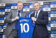 2017-07-11 Rooney koeman Everton