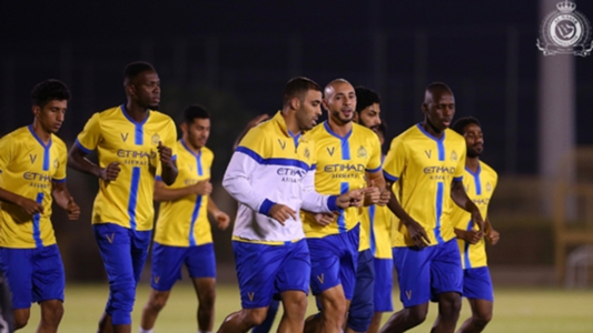 إدارة النصر تُحفز اللاعبين بمكافأة خاصة لتخطي عقبة الرائد Goal.com إدارة النصر تُحفز اللاعبين بمكافأة خاصة لتخطي عقبة الرائد Goal.com