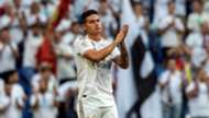 James Rodríguez Real Madrid - Valladolid 24082019