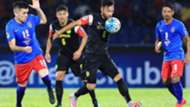 Safiq Rahim, Gabriel Guerra, Johor Darul Ta'zim, Ceres, AFC Cup, 17/05/2017