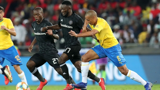 Orlando Pirates v Mamelodi Sundowns Match Report, 2019/04 ...