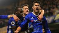 Diego Costa Chelsea Premier League