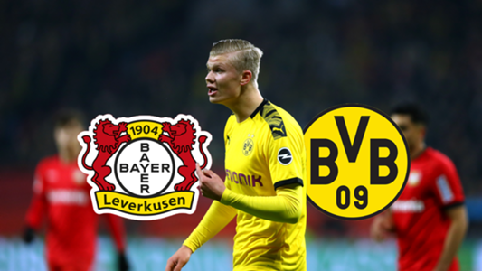 Wer Zeigt Ubertragt Bayer Leverkusen Gegen Bvb Borussia Dortmund Heute Live Im Tv Und Live Stream Die Bundesliga Ubertragung Goal Com