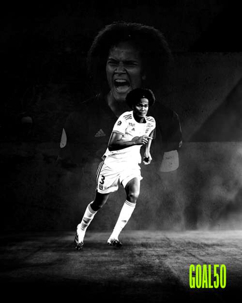 5 - ويندي رونار @woman