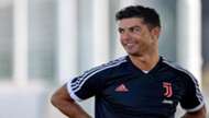 Cristiano Ronaldo Juventus 130719