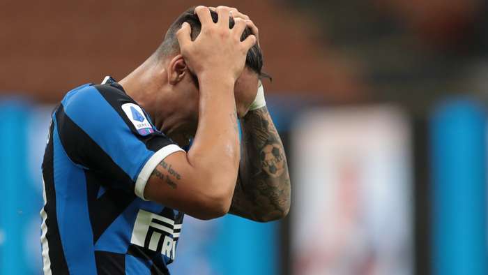 Lautaro Martinez - Inter Sassuolo